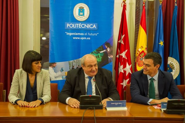 REUNIÓN  CON LA COMUNIDAD CIENTÍFICA