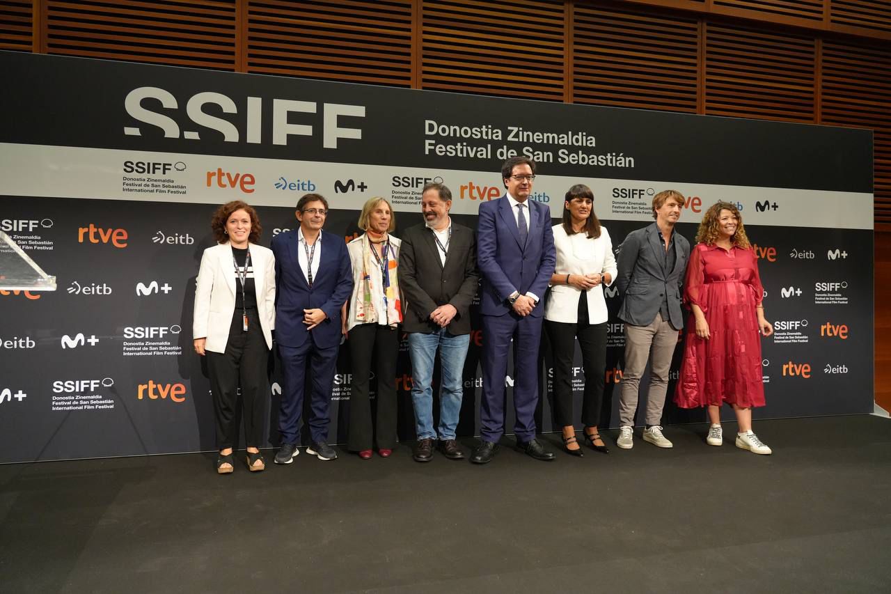 Otra gran edición de SSIFF  donde anunciamos la inversión de 4,9 millones  en Mobydick Film Capital para financiar más películas españolas