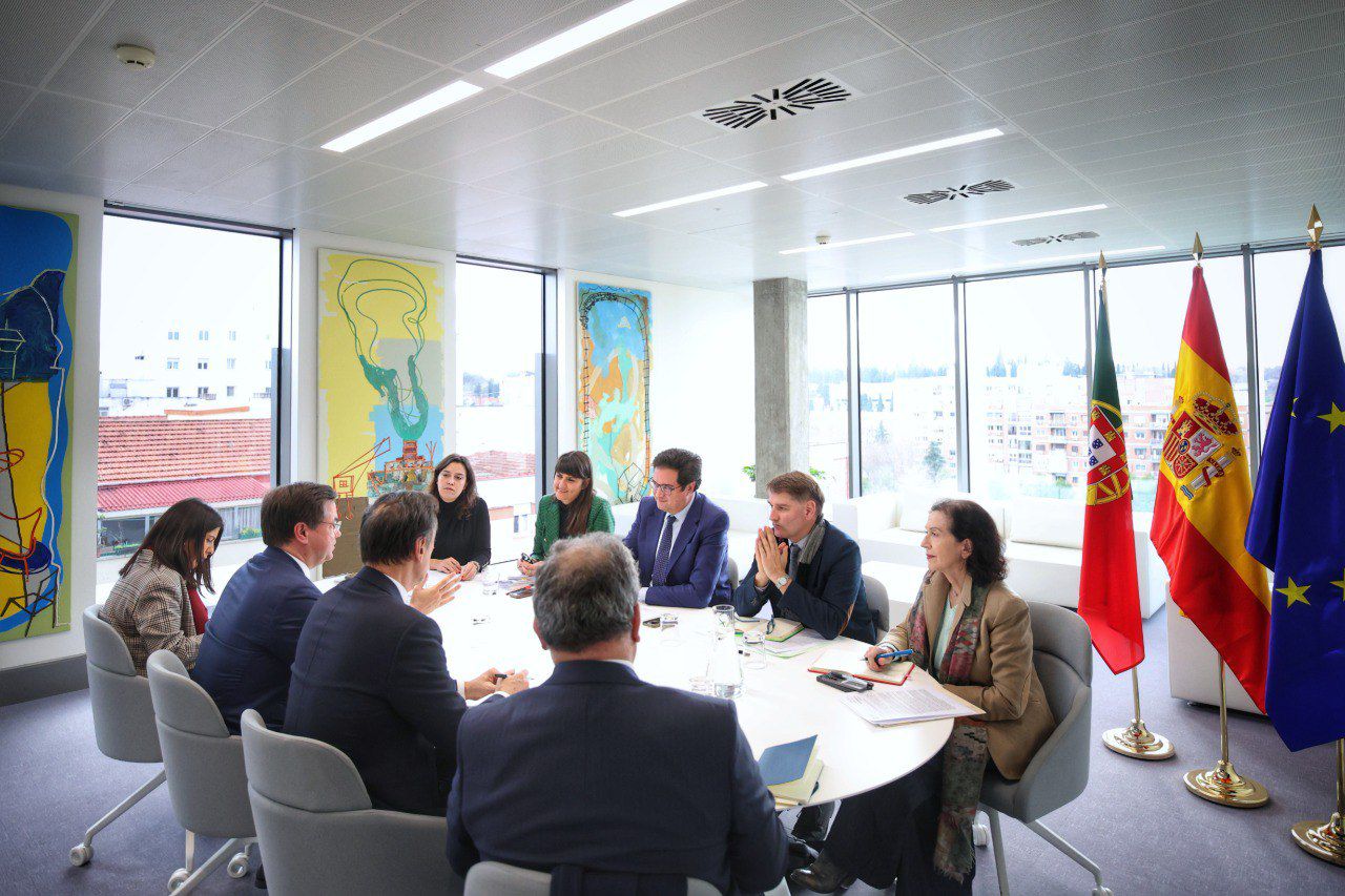 Reuniones internacionales con Portugal y Andorra para seguir colaborando en torno a la soberanía tecnológica y los avances en IA