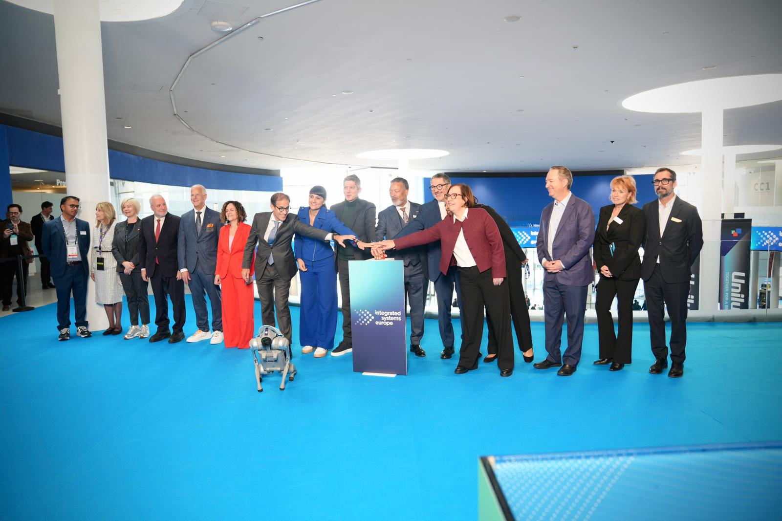 Apoyamos #ISE2026 comprometidos con el impulso de la transformación digital del audiovisual como sector tecnológico