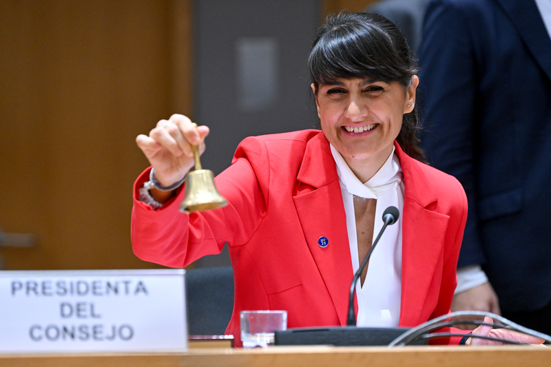 Culminamos la presidencia española con el Consejo de Telecomunicaciones de la UE
