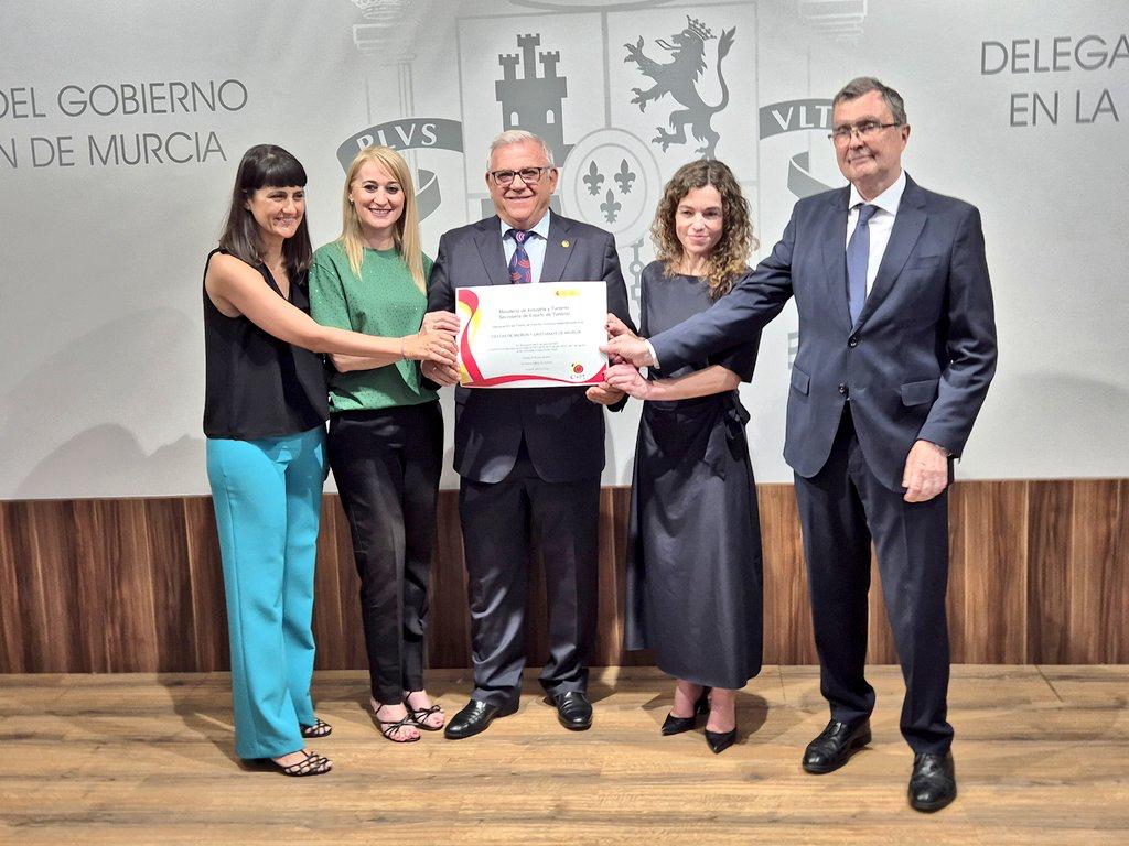 ¡Los Moros y Cristianos de Murcia ya son de Interés Turístico Internacional!