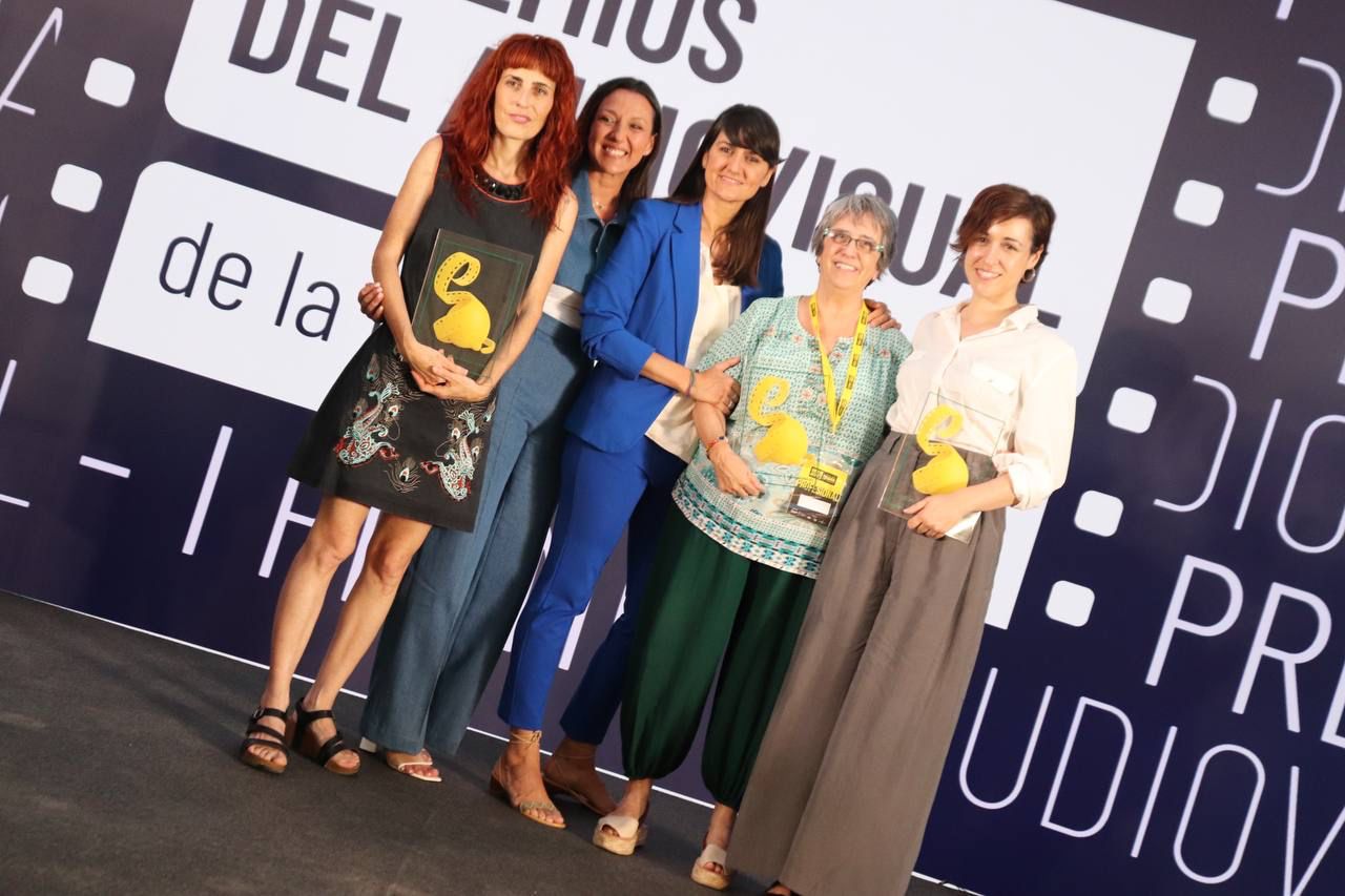 Recogiendo frutos del buen momento que vive el sector audiovisual también en Murcia