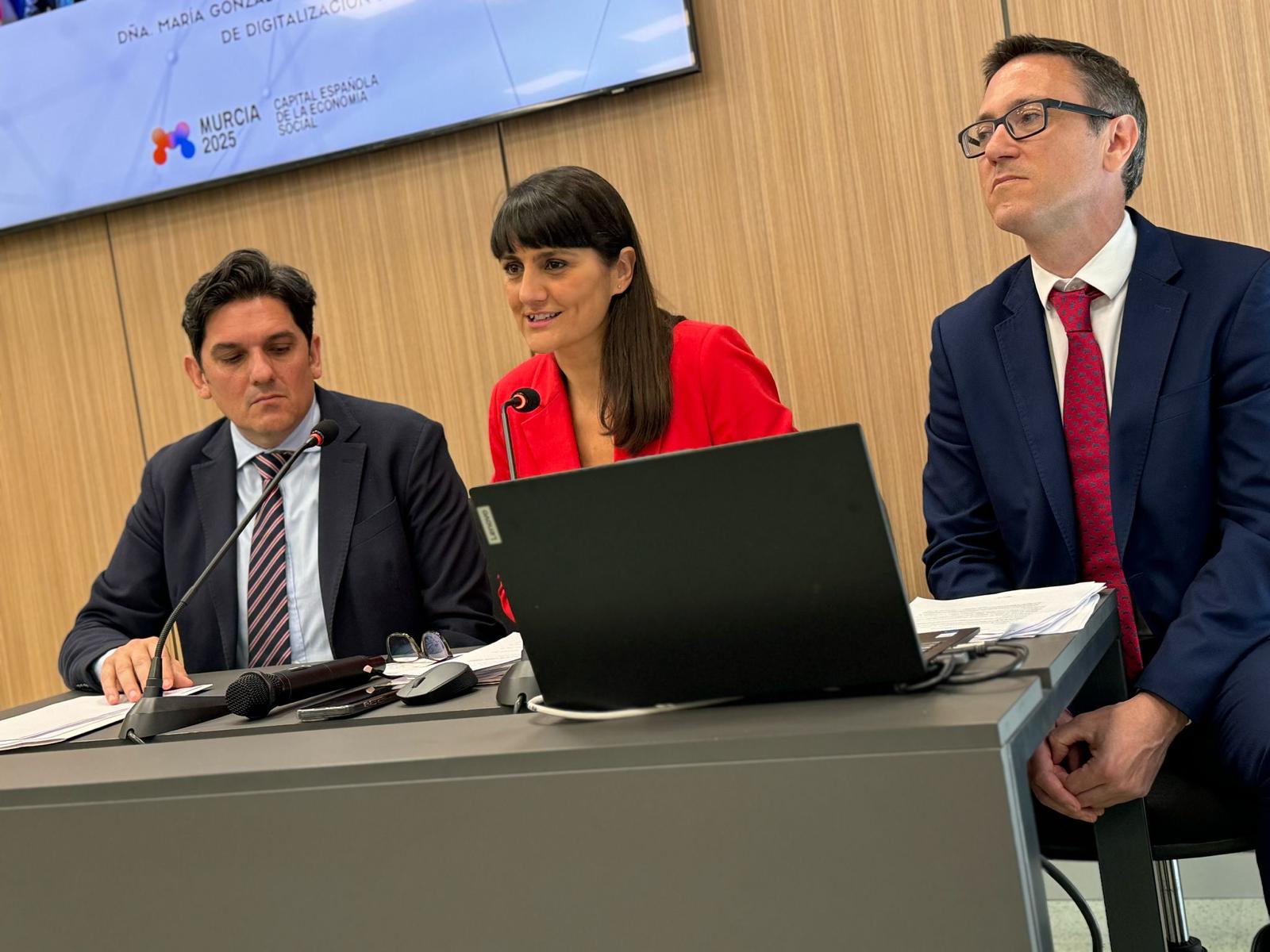 Comprobando en AMUSAL la transformación digital de las empresas y pymes de la economía social