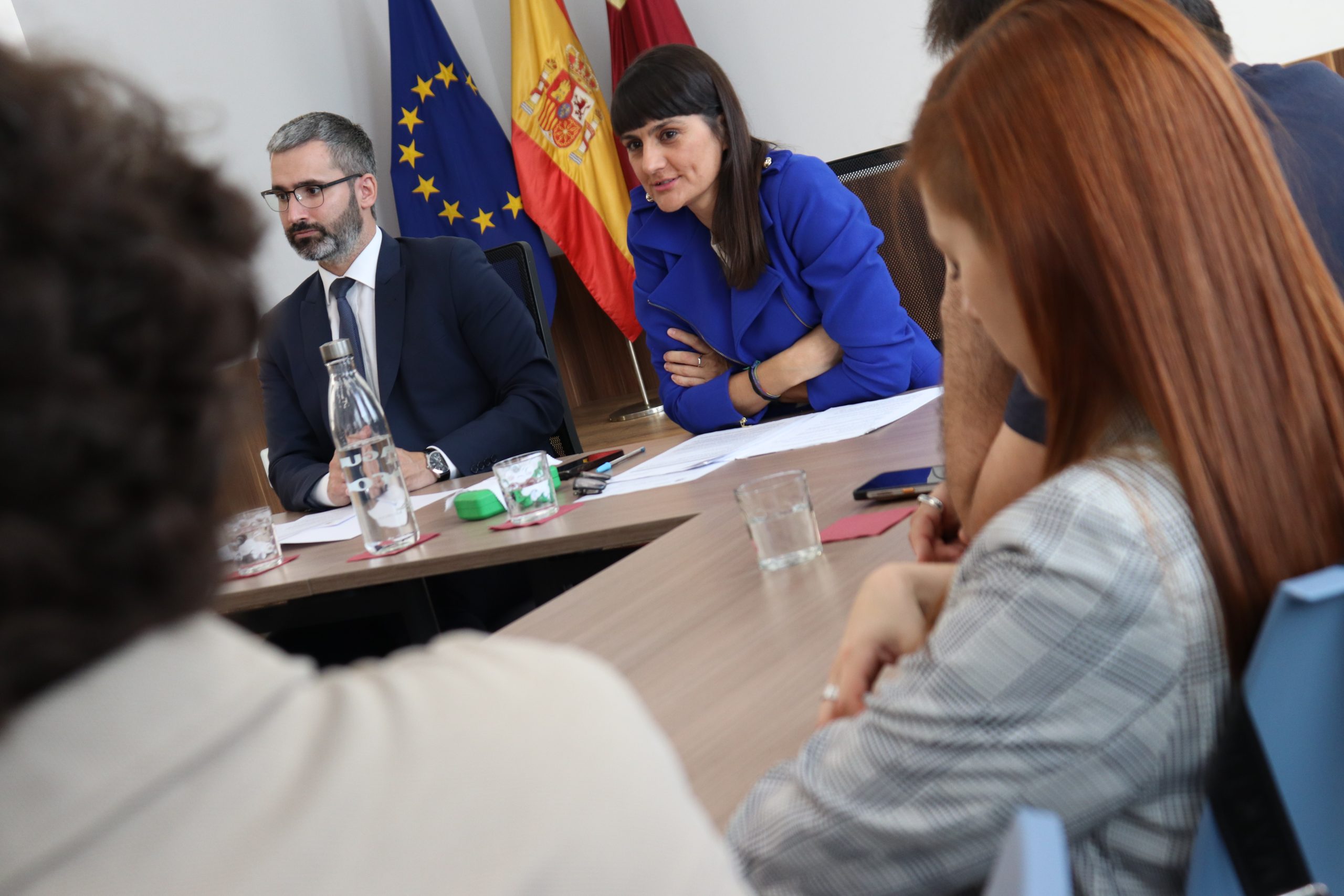 Presentamos al sector audiovisual de la Región las oportunidades de financiación y atracción de inversiones del Plan Spain Audiovisual Hub