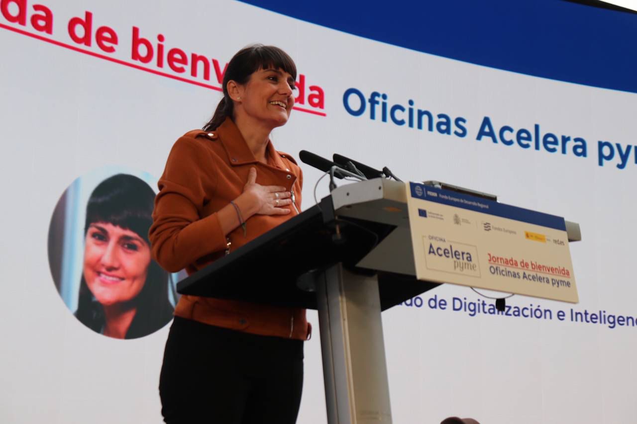 Damos la bienvenida a 79 nuevas Oficinas Acelera Pyme para asesorar sobre cómo seguir digitalizando nuestras pequeñas y medianas empresas