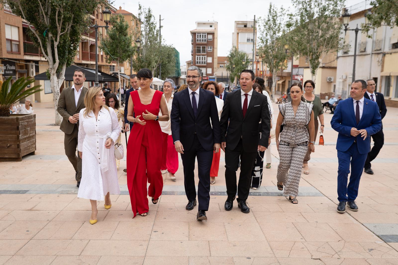 Mi deseo para este 9J es trabajar unidos colectivamente por una Región con más ambición