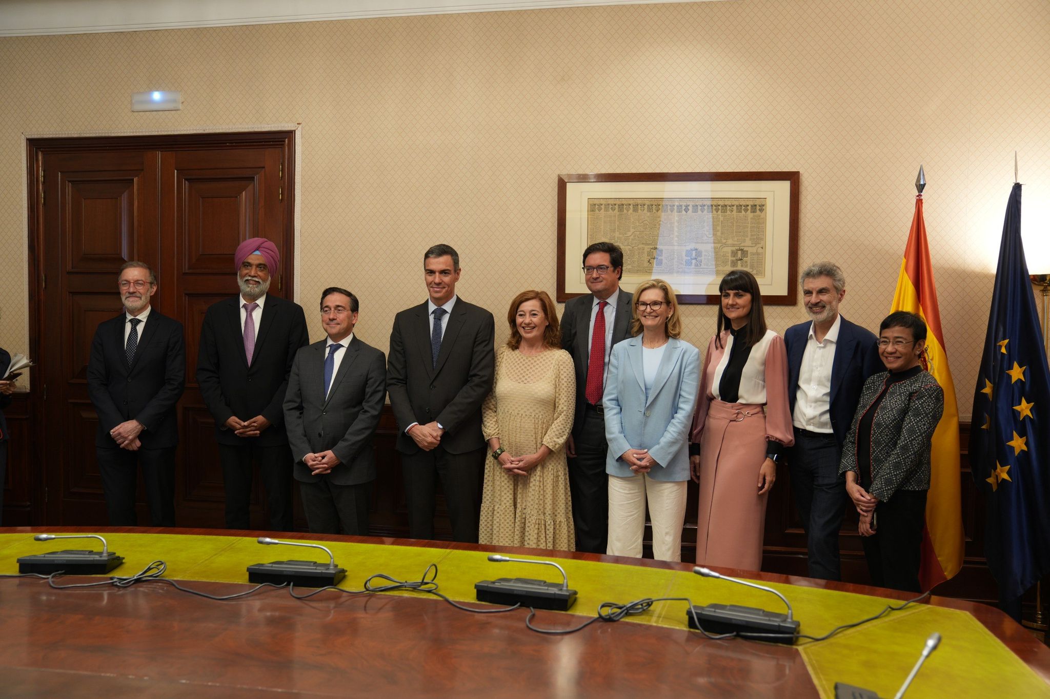 España es ya la patria de la Inteligencia Artificial ética y el lugar de referencia para el multilateralismo internacional